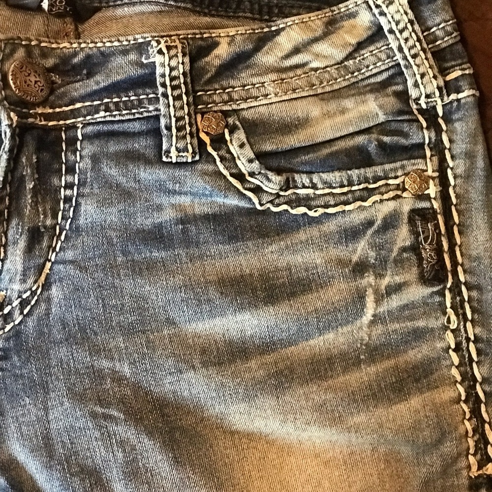 Silver Jeans